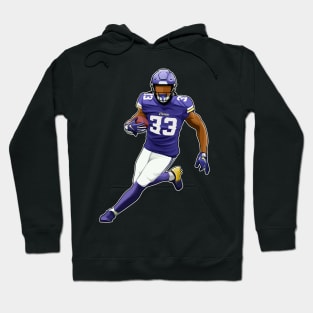 Dalvin Cook Carries The Balls Hoodie